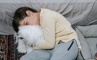 ¿Cómo explicarle a un niño la muerte de su mascota?